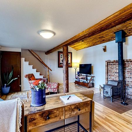 Seabeck Cottage On Hood Canal Экстерьер фото