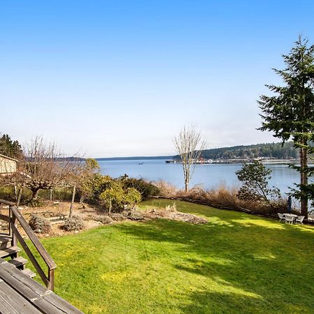 Seabeck Cottage On Hood Canal Экстерьер фото