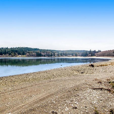 Seabeck Cottage On Hood Canal Экстерьер фото