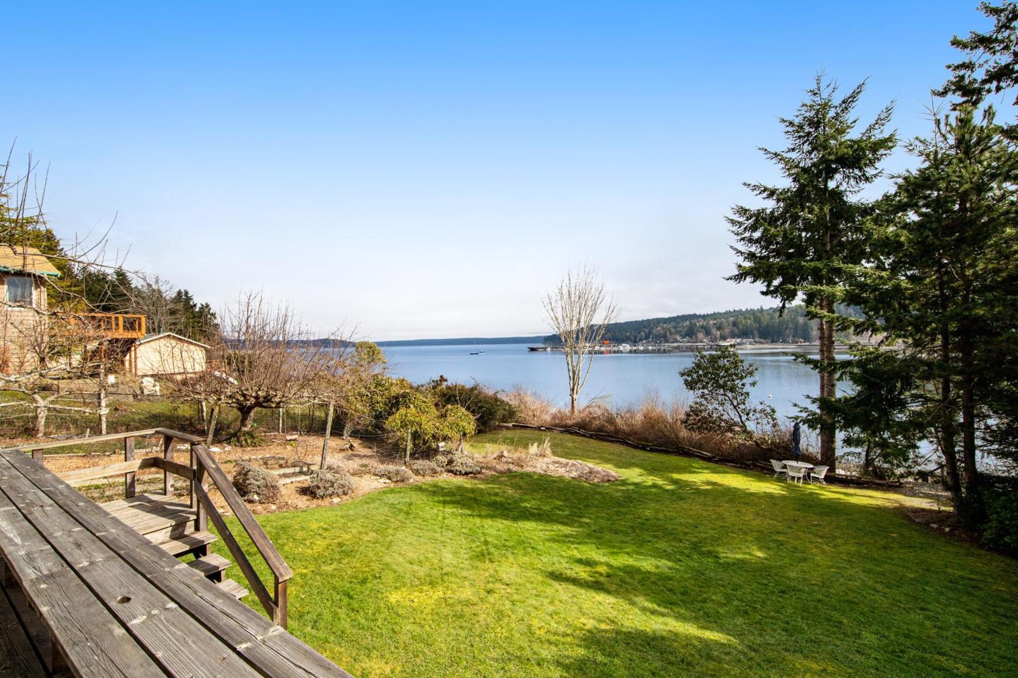 Seabeck Cottage On Hood Canal Экстерьер фото
