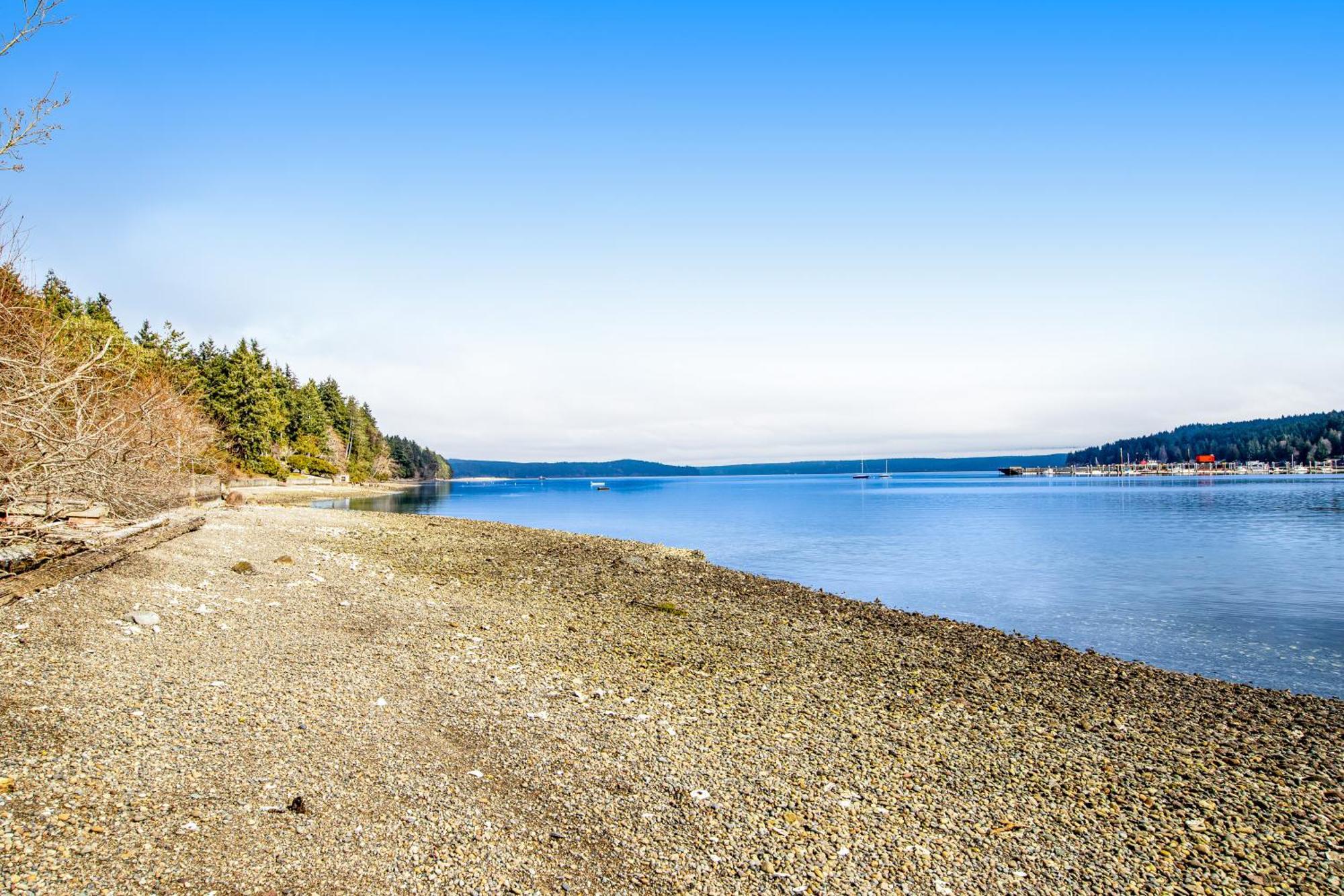 Seabeck Cottage On Hood Canal Экстерьер фото