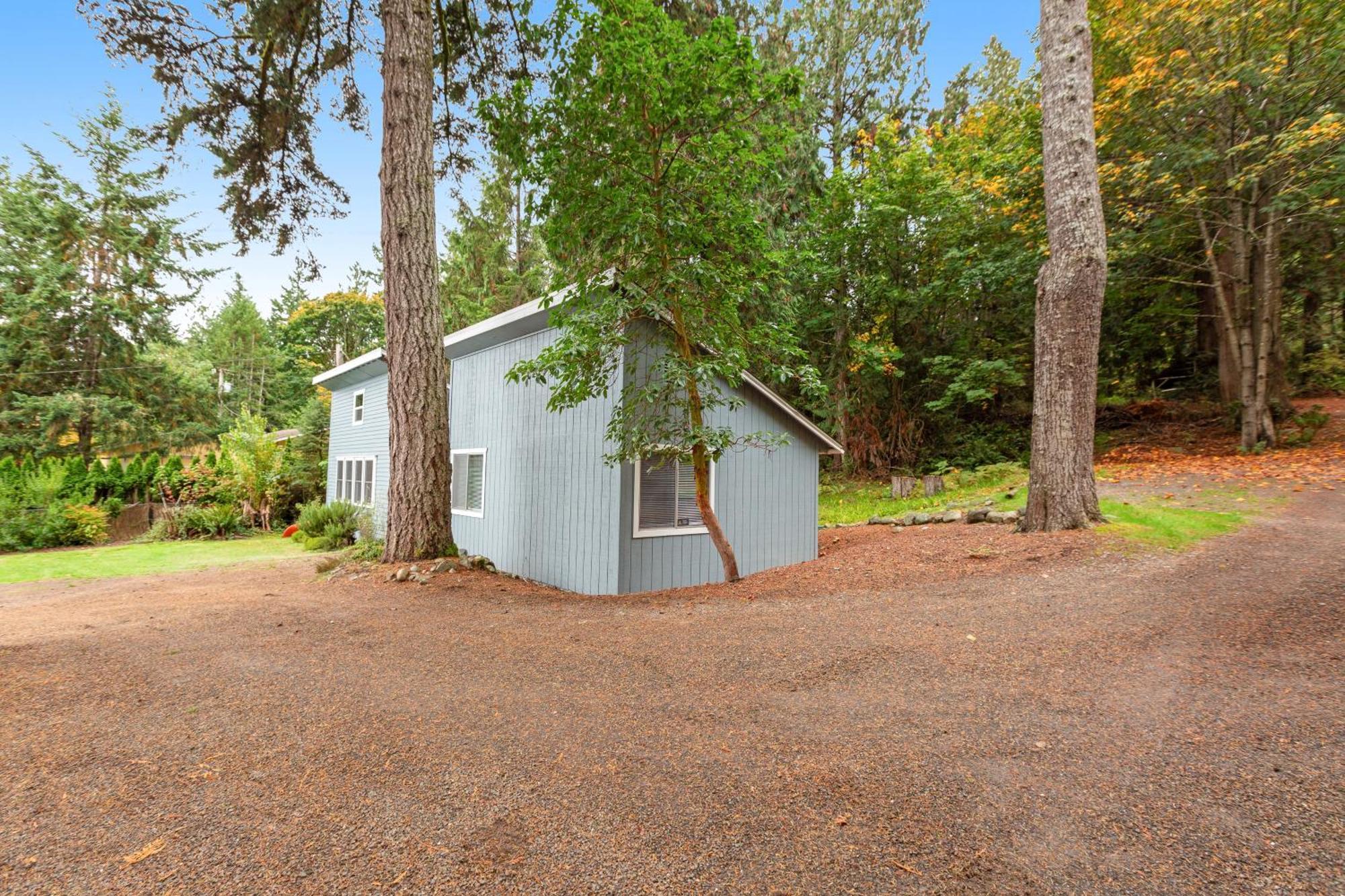 Seabeck Cottage On Hood Canal Экстерьер фото