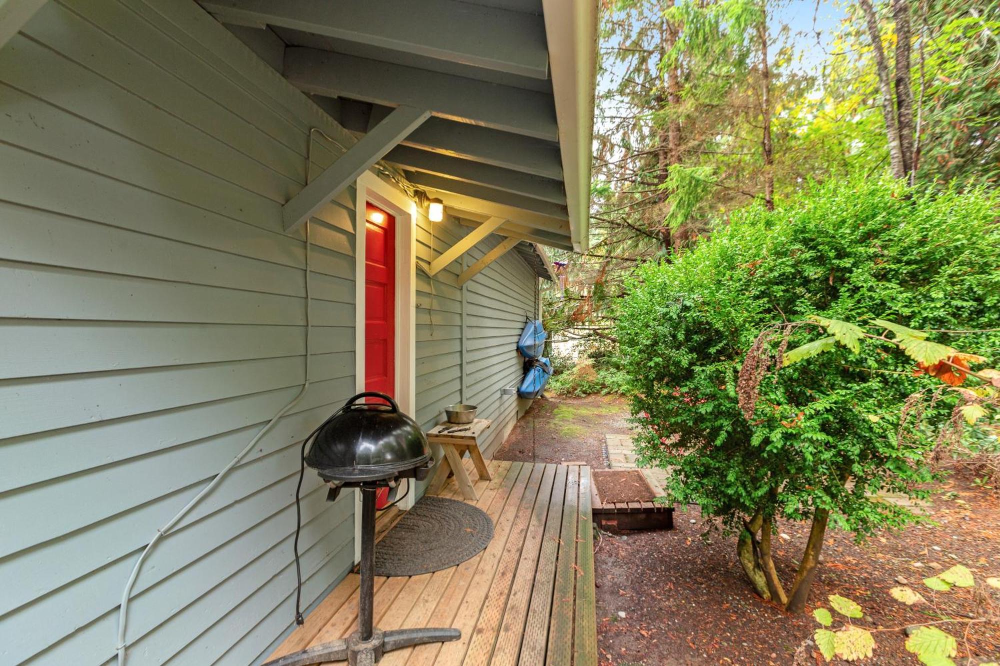Seabeck Cottage On Hood Canal Экстерьер фото