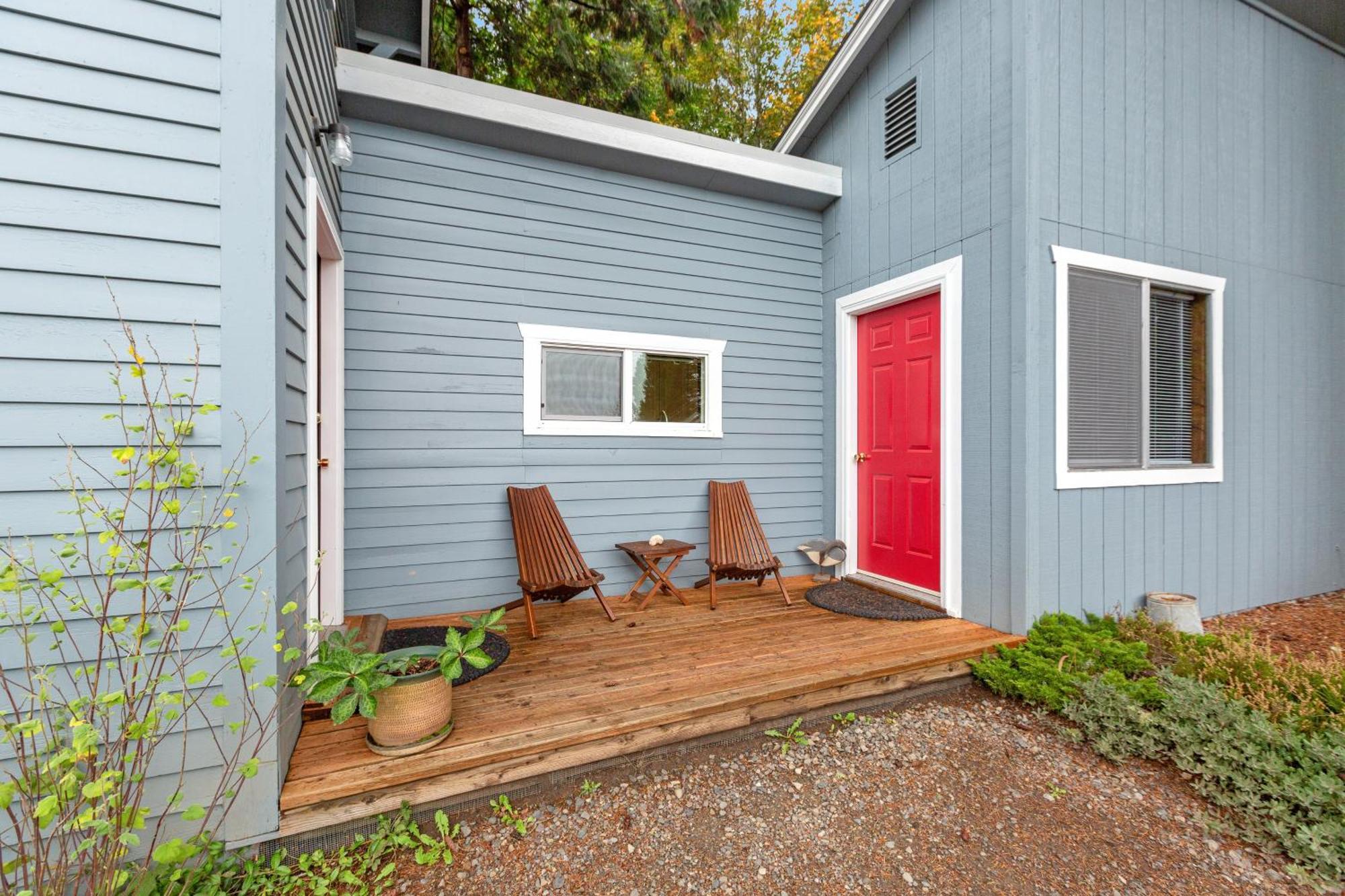 Seabeck Cottage On Hood Canal Экстерьер фото