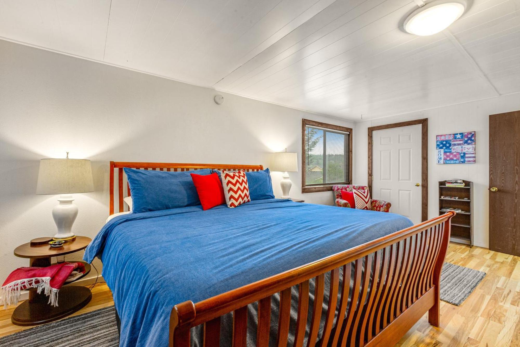 Seabeck Cottage On Hood Canal Экстерьер фото