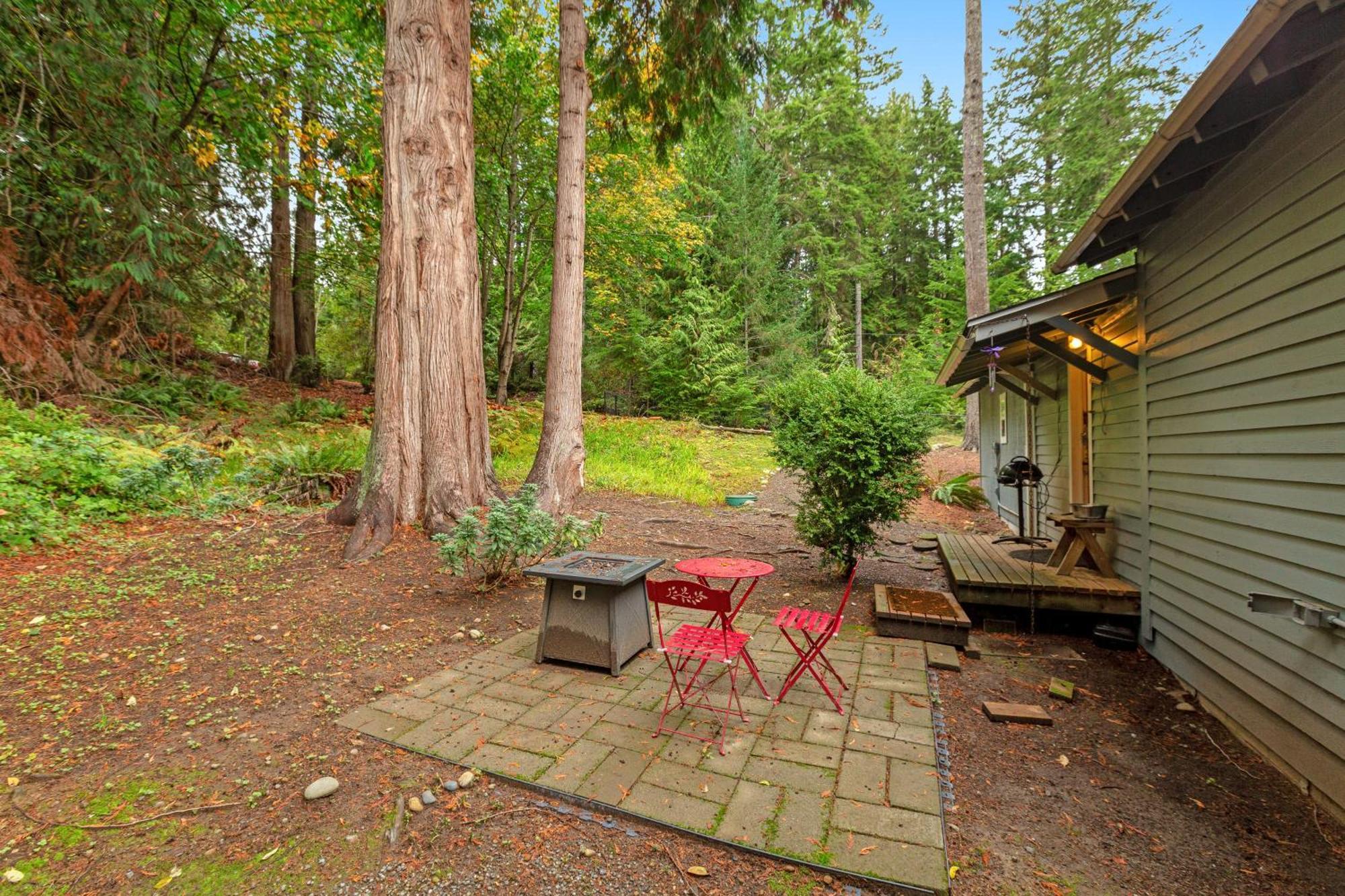 Seabeck Cottage On Hood Canal Экстерьер фото