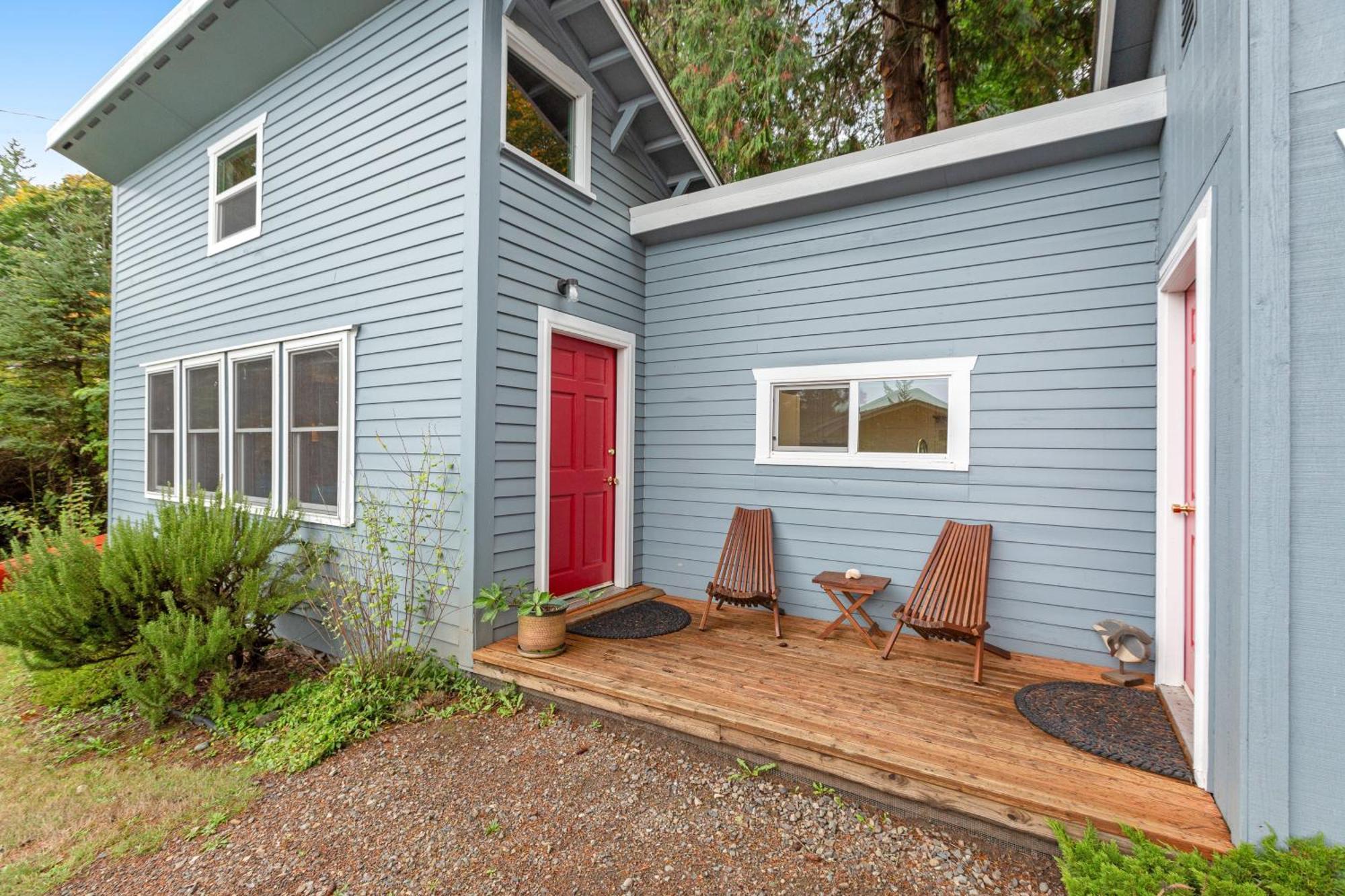 Seabeck Cottage On Hood Canal Экстерьер фото