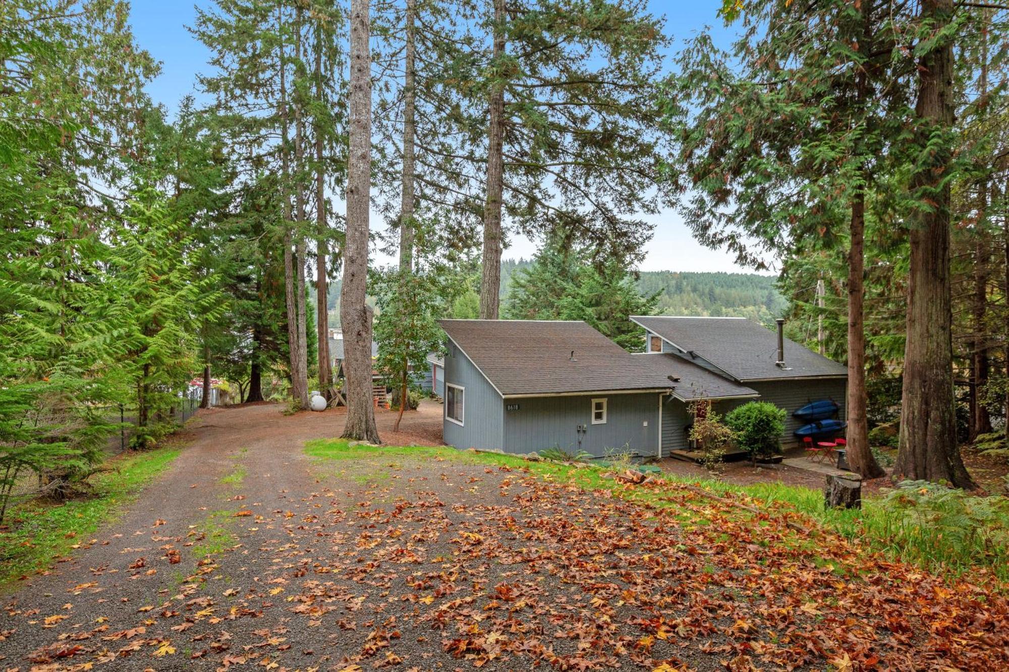 Seabeck Cottage On Hood Canal Экстерьер фото