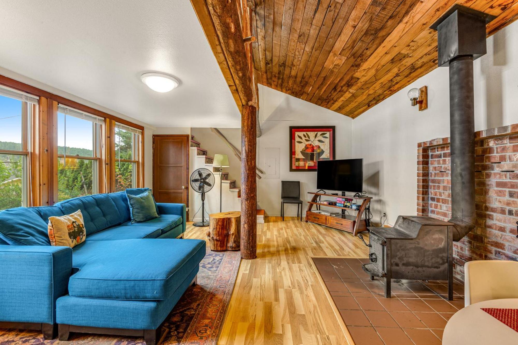 Seabeck Cottage On Hood Canal Экстерьер фото