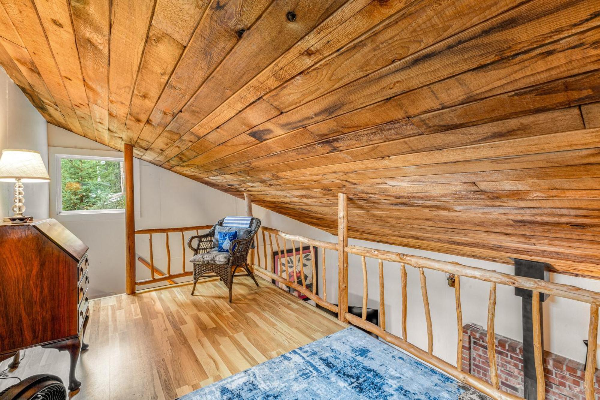 Seabeck Cottage On Hood Canal Экстерьер фото